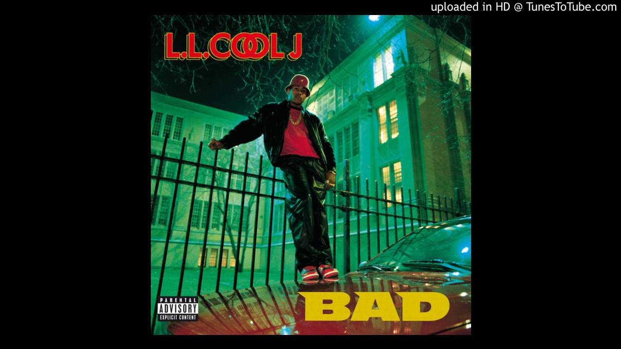 LL Cool J - I'm Bad | Chopped and Screwed by DJ Lady Soundscape