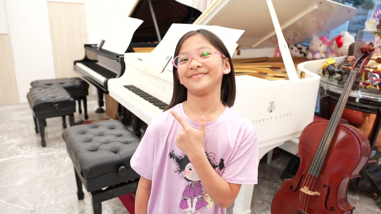 【🦄🥰👸拾可愛👸🥰🦄】2026/03/08【#貝多芬 給愛麗絲 L V Beethoven Für Elise💦】【🎯#一萬小時的學習與複習才是技巧🎯】【🌸👸#台中市#北屯區東光國小#柏克里音樂👸🌸】