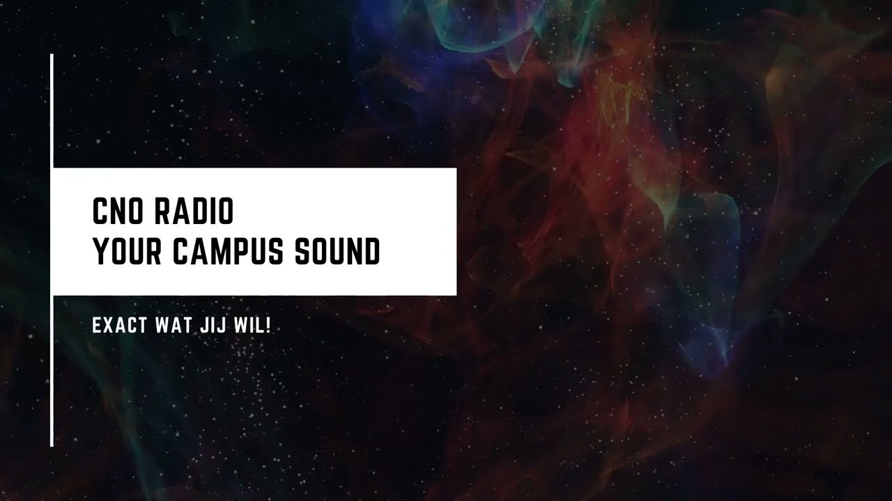 Campus Noordlaan: CNO Radio