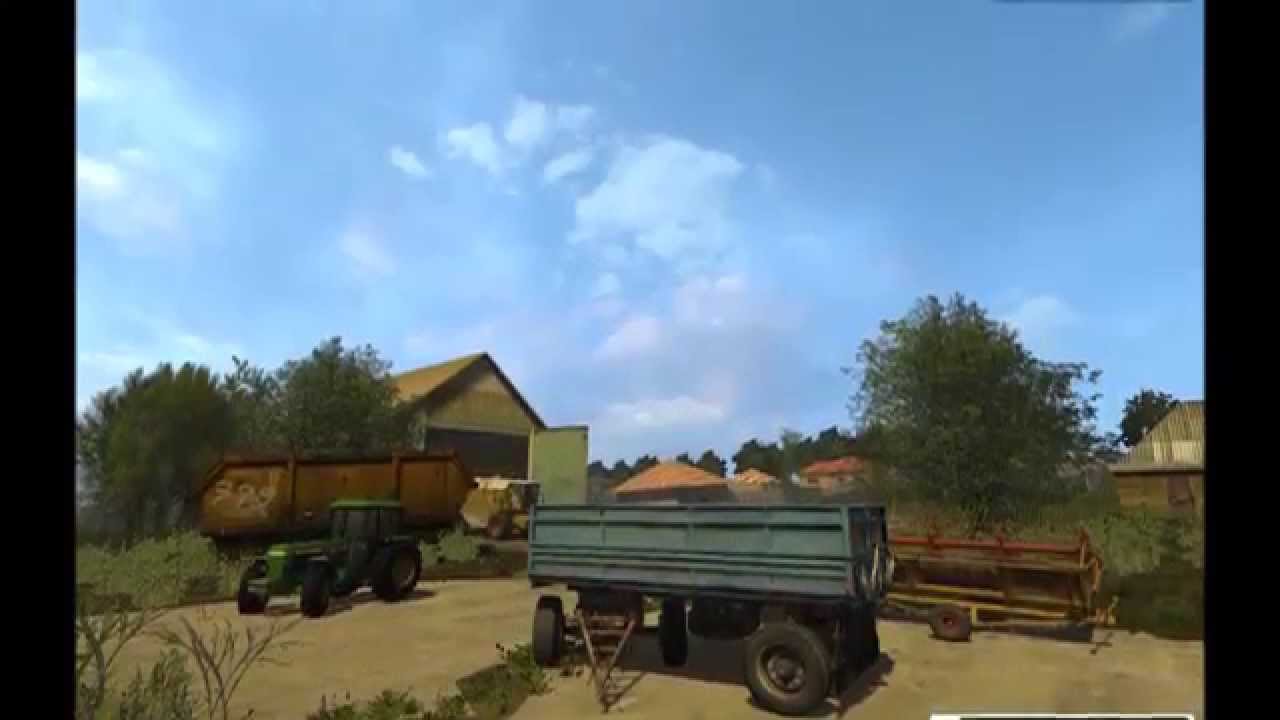 [Trailer] Dumesti map