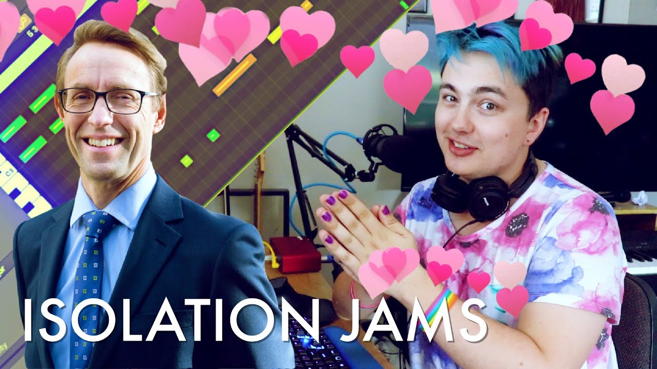 Dr. Ashley Bloomfield (A Love Song) - Isolation Jams