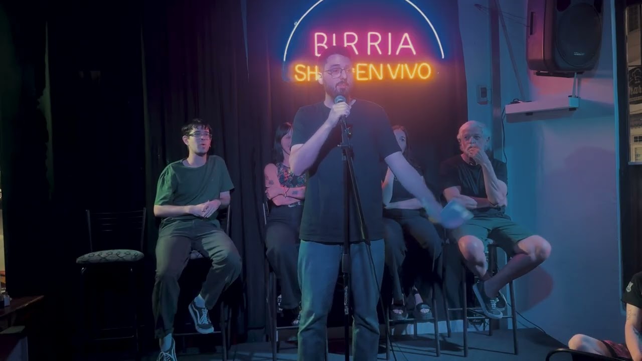 Facu Marull | ROAST | Batalla de Comediantes 2025 | Rosario