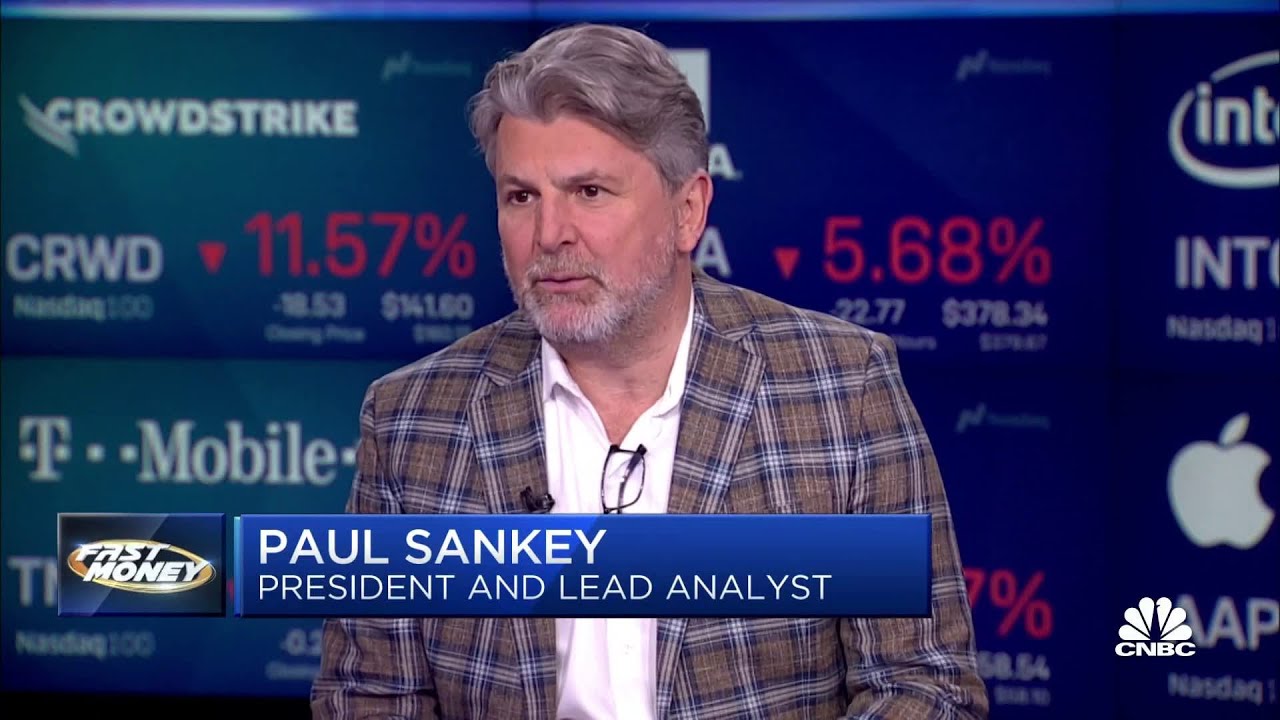 Crude oil prices bound for $60, says top analyst Paul Sankey