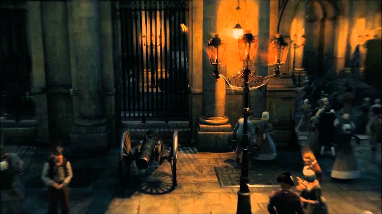 assassin's creed unity part 17 اساسينز كريد يونتي الجزء ١٧