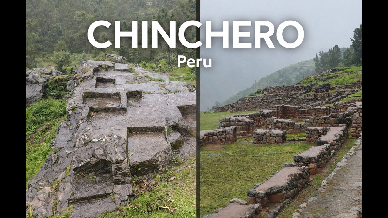 Walking Through the Chinchero Inca Site