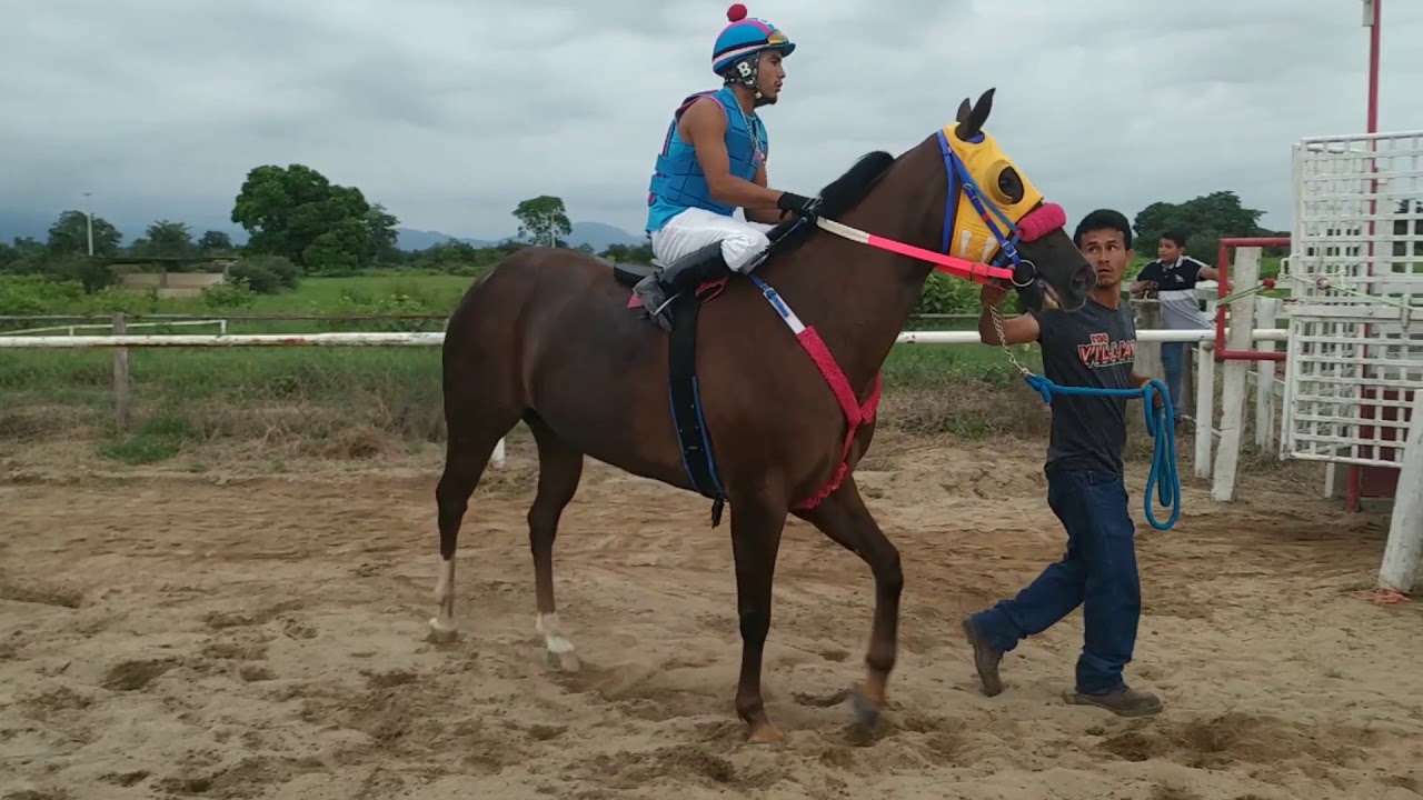 SEGUNDA CARRERA DE TAPADOS, C. CENTENARIO VS C. BUENAVENTURA, CARRILES EL DORADO