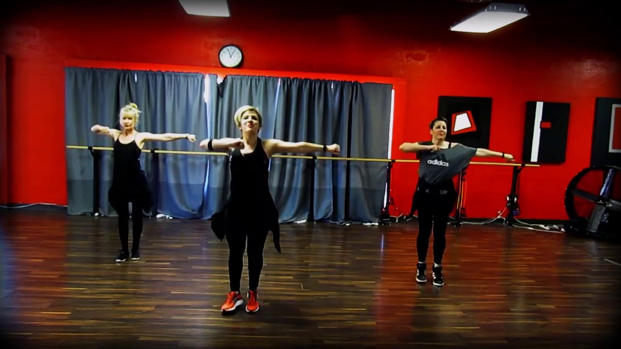 GAWVI ft WORDSPLAYED - CUMBIA - FULL VERSION - Cumbia - Zumba - Dance Fitness - Choreo by Ellie E.