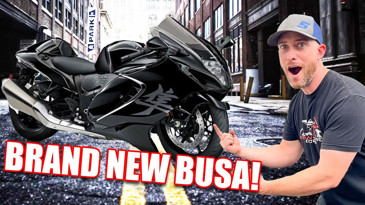 Что необходимо для снижения Hayabusa 3-го поколения?