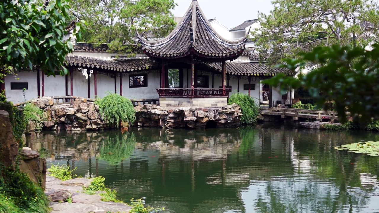 Master of the (Fishing) Nets Garden