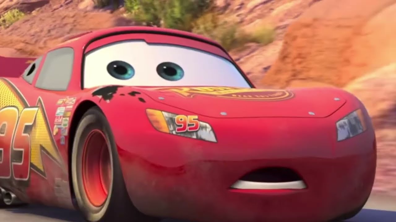 Pixar’s CARS Definitely Replaced Humanity!