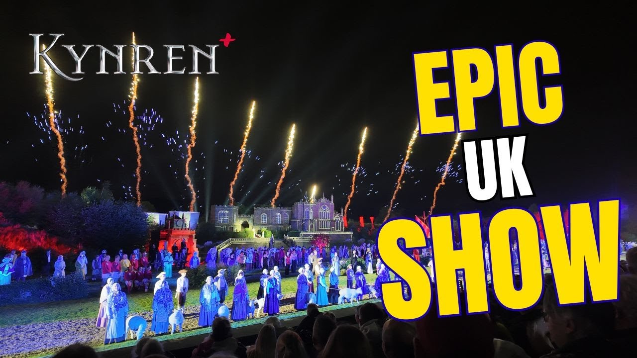 Is Kynren the Greatest Outdoor Show in the UK?
