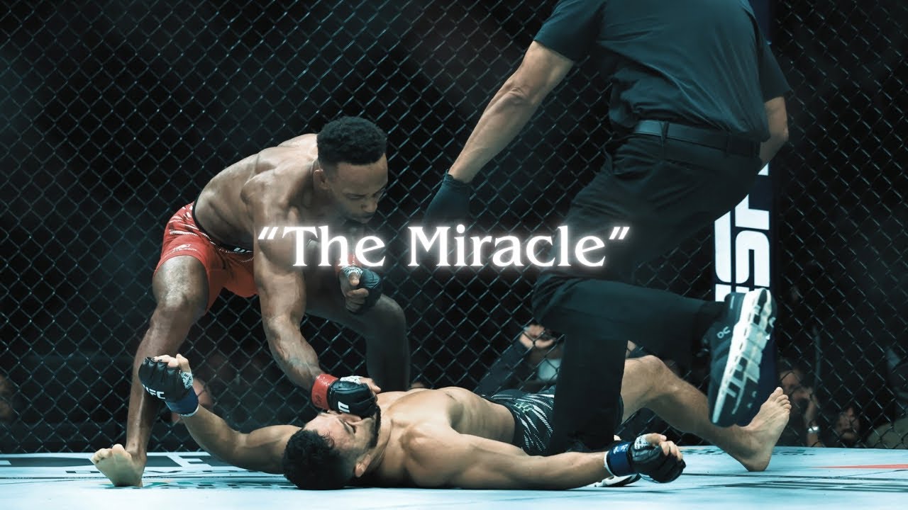 Lerone Murphy - &ldquo;The Miracle&rdquo;