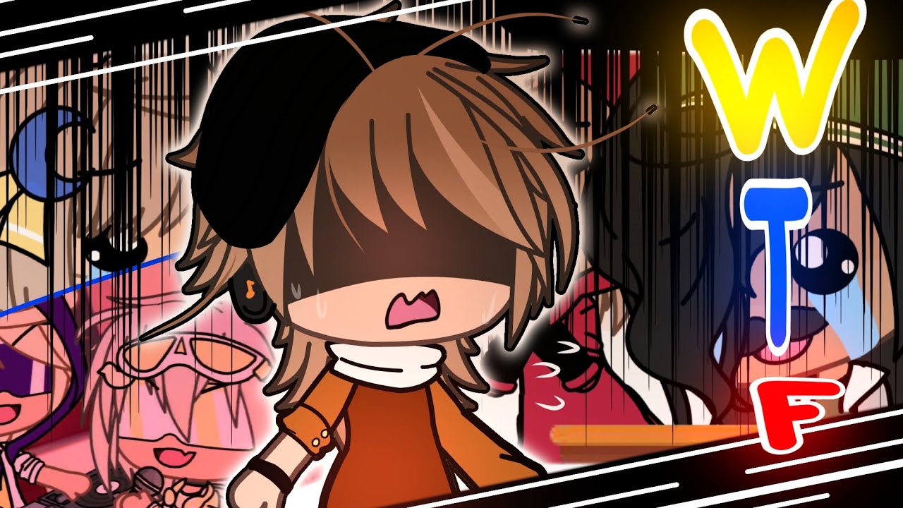 🍎COMILATION MDR ✨️🚫pas de ship 🚫//@Bryssbysay @ツAka @kio190 By Pòm#gacha #humour #reel #mdr 