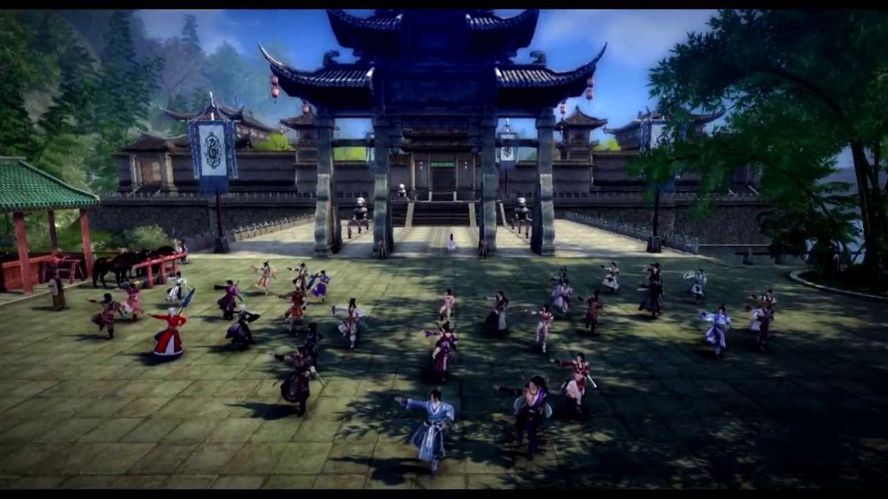 [Age of Wulin] - The OLD Kaizen Guild (2013 - April 2014)