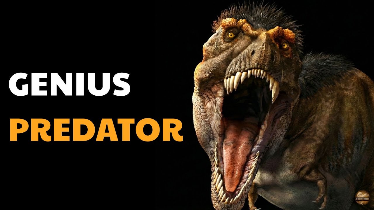 The Ultimate Killing Machine: Why T-Rex Is The ONLY King