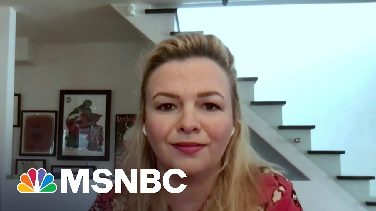Amber Tamblyn: What Happened To Britney Spears Was A 'Human Rights Violation'