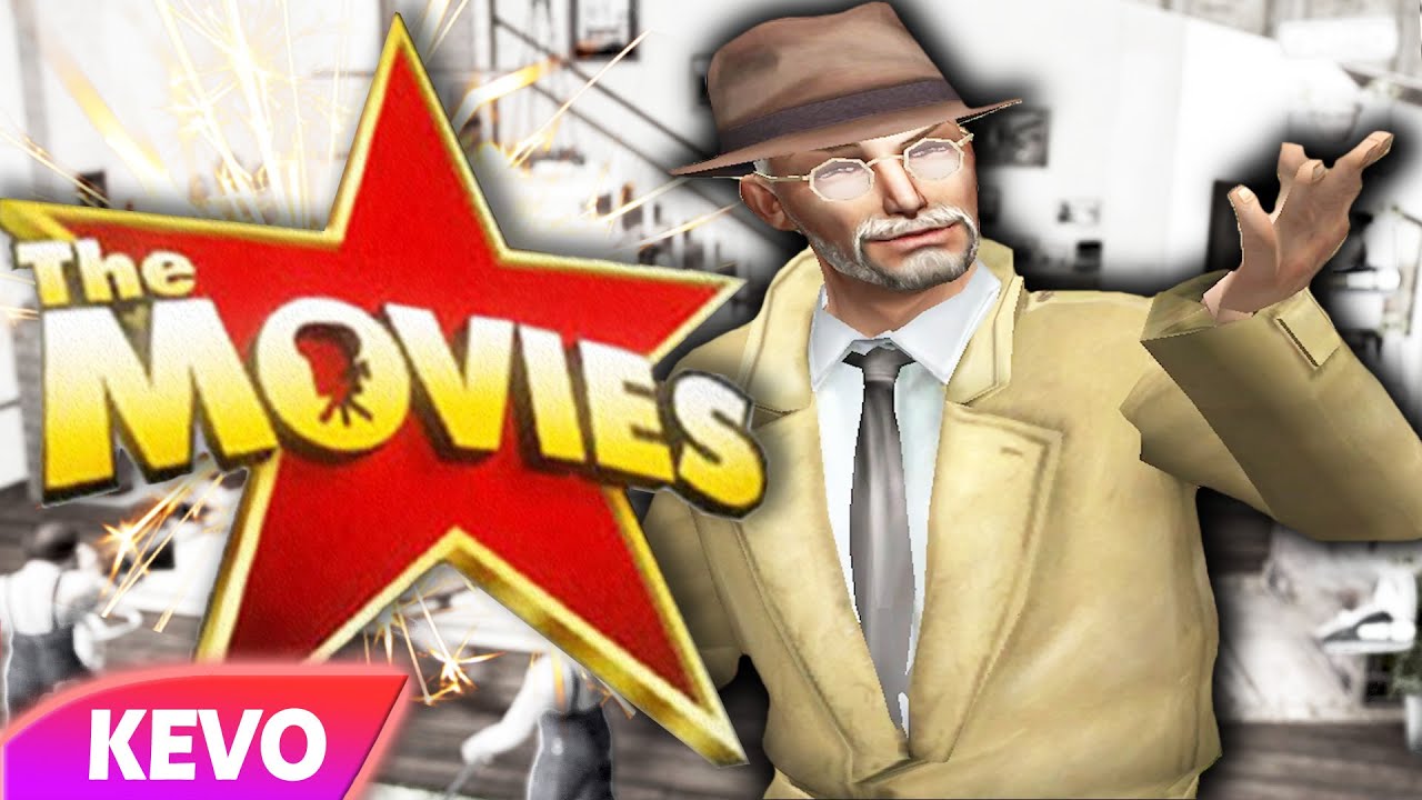The Movies but we make a horrible reboot film