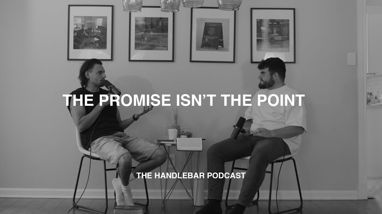 Суть не в обещаниях | Подкаст Handlebar