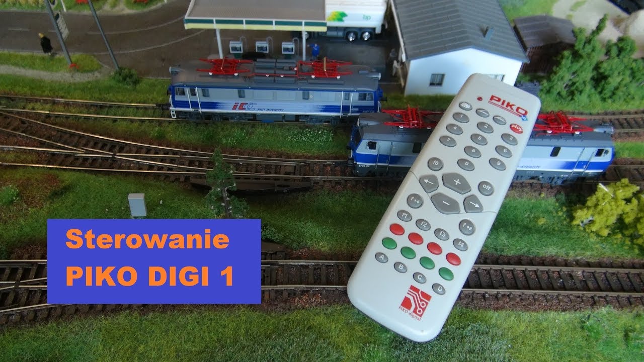 Sterowanie PIKO DIGI 1