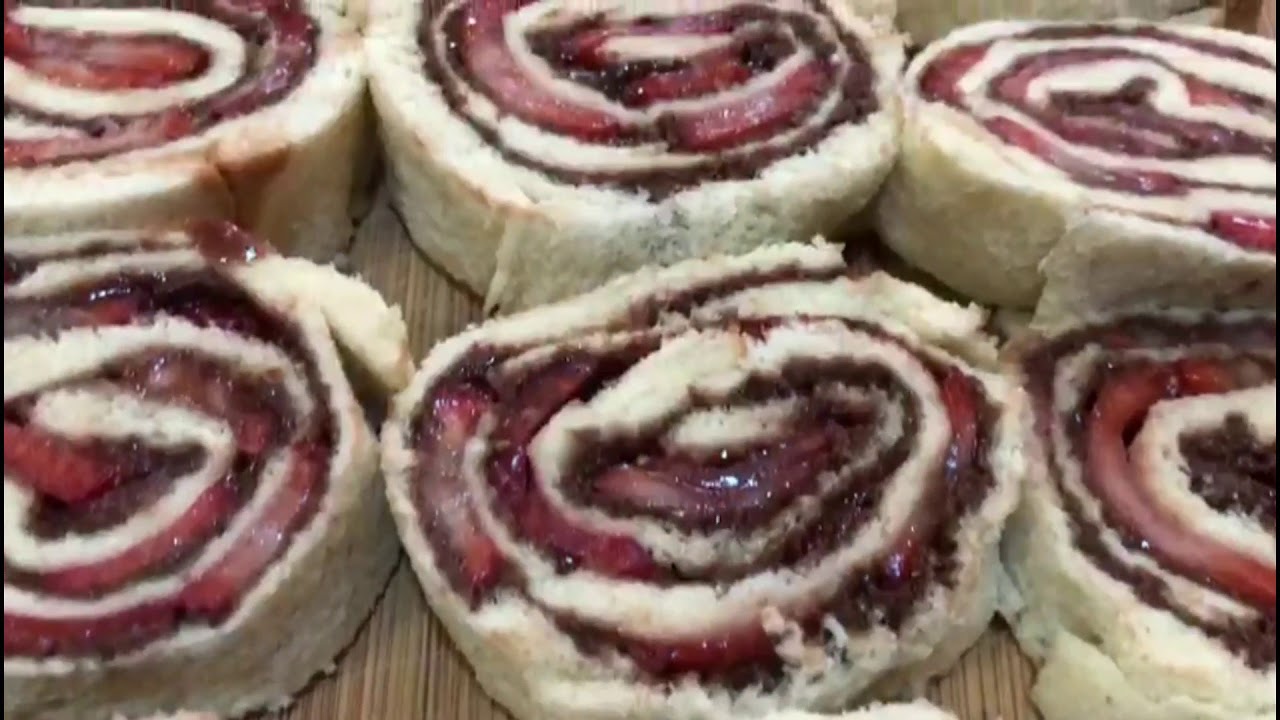 BUÑUELOS RELLENOS NAVIDEÑOS