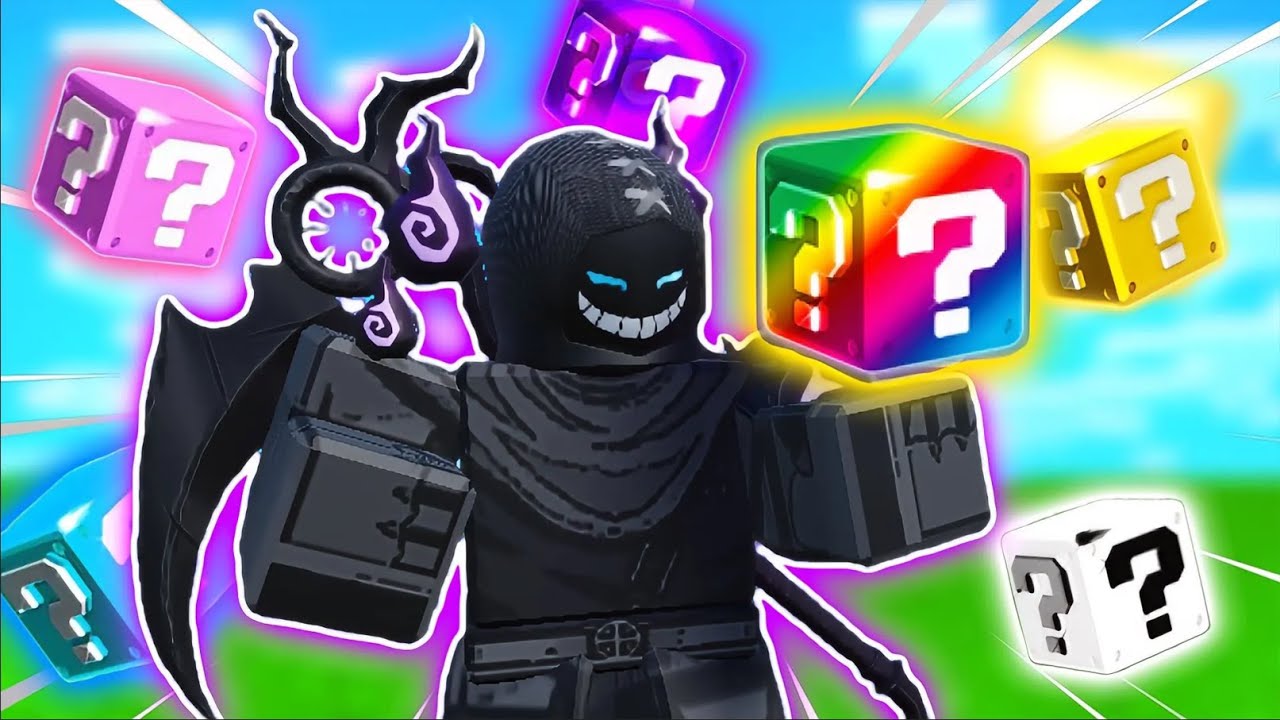 I Played and Reviewed Lucky Blocks Battlegrounds!