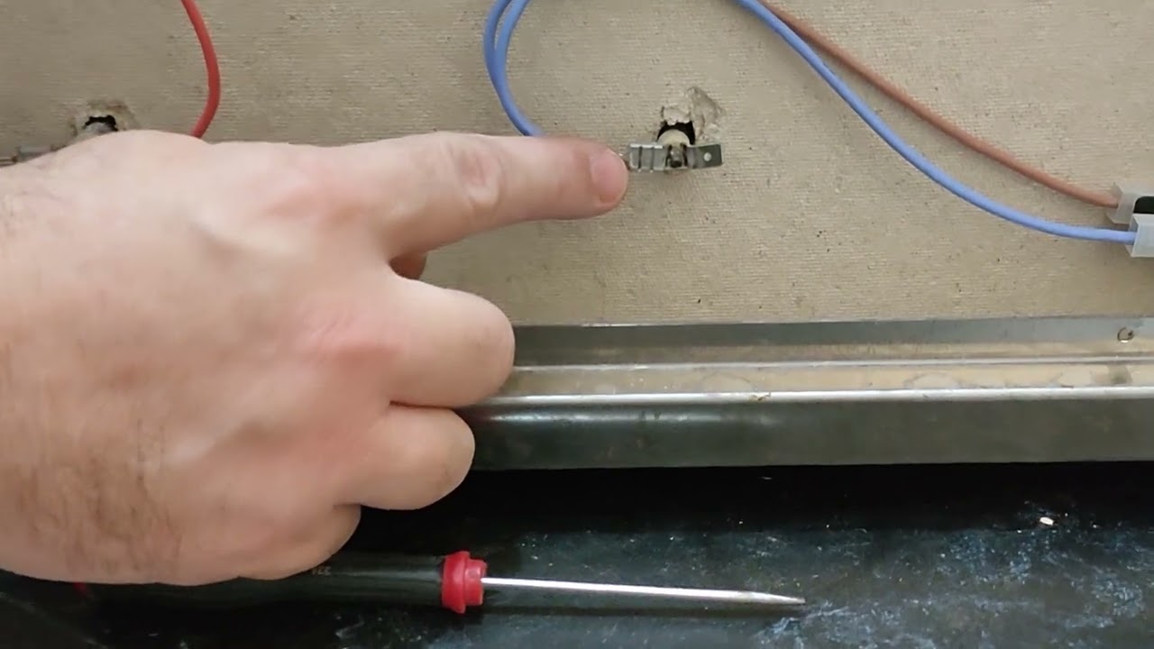 Sostituzione Resistenza superiore con una potenziata e ridisegnata forno GGF Micro o similari