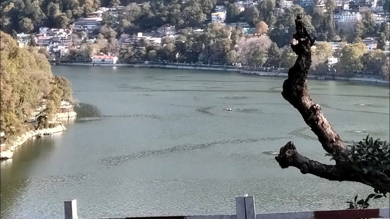 मार्च के महीने में नैनीताल में हो रहा हैठंड# आज नैनीताल का मौसम