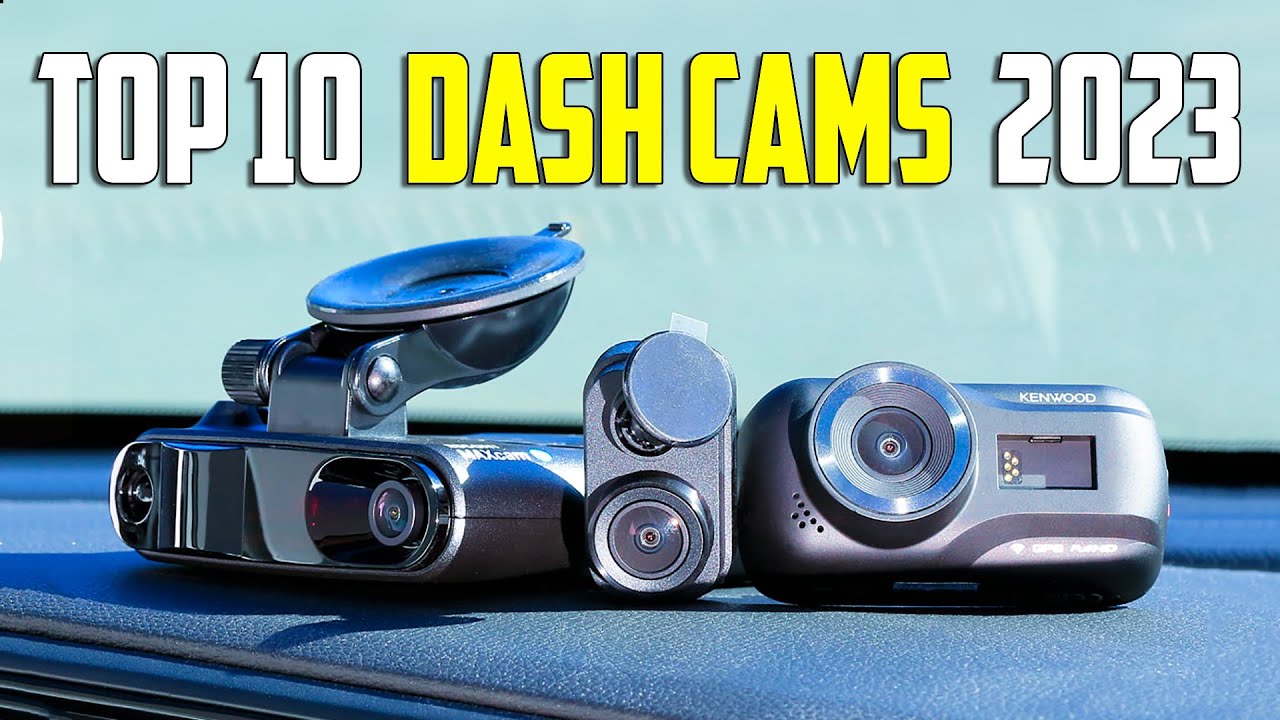 TOP 10 Best Must Have Dash Cams of 2024 | The Ultimate Selection for Safer Driving!
