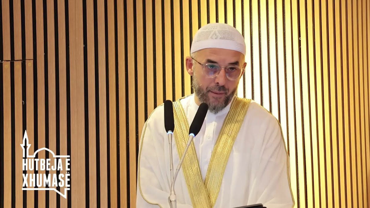 Hutbe: NGA VAPA NË  VËREJTJE - Hoxhë Rashit Zylfiu