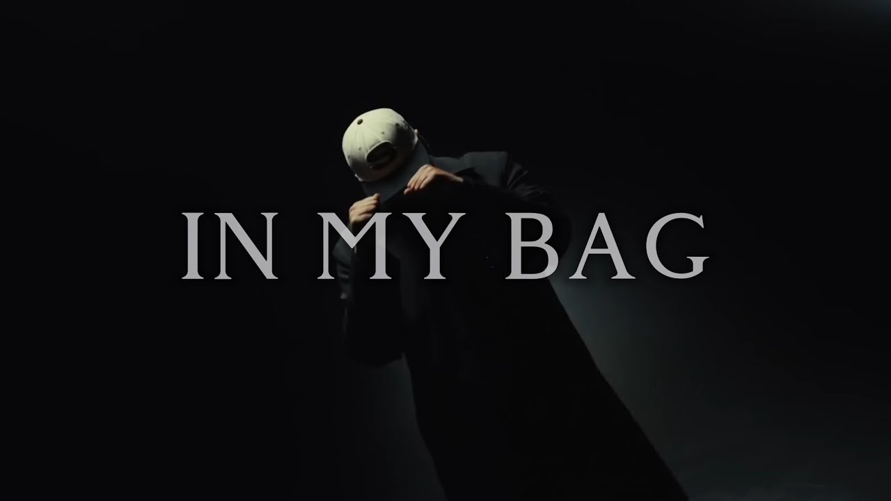 [FREE] BOJAN X ENO TYPE BEAT 2025 “In My Bag“ | Hard Rap Instrumental 2025