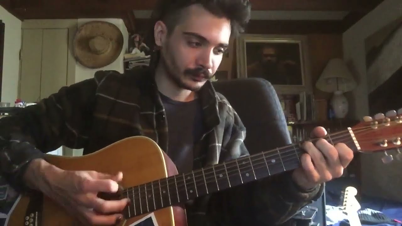 sarah - ween (acoustic cover)