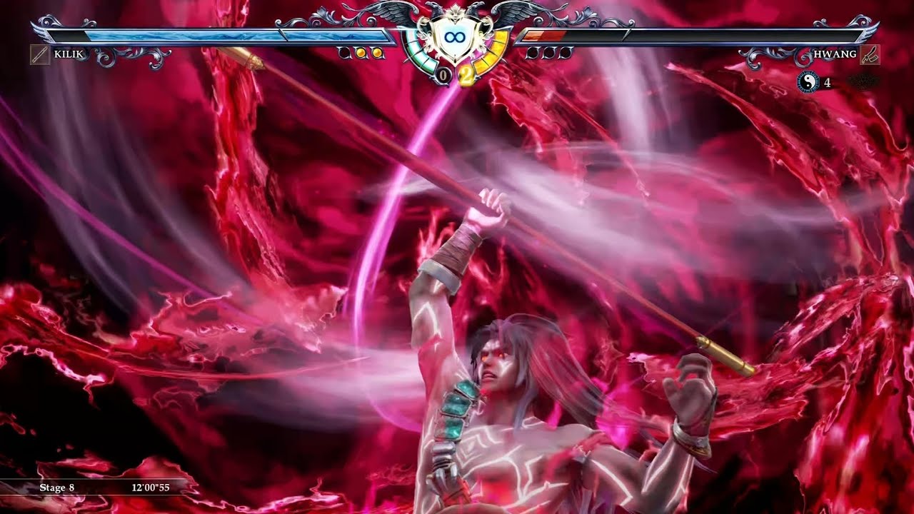 SOULCALIBUR VI (Normal Mode) #6 Arcade - Kilik