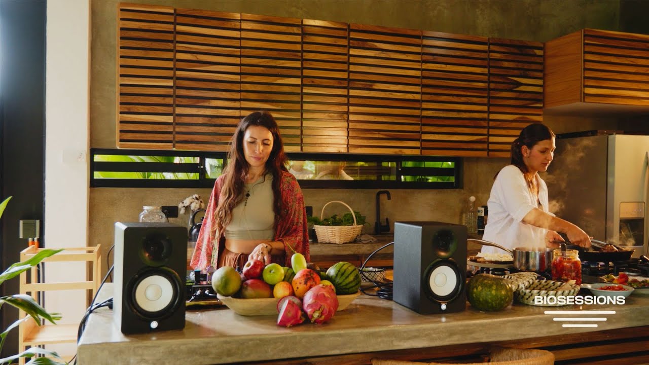 Zaïa & Clara, Brunch & Beats  - Bio Sessions