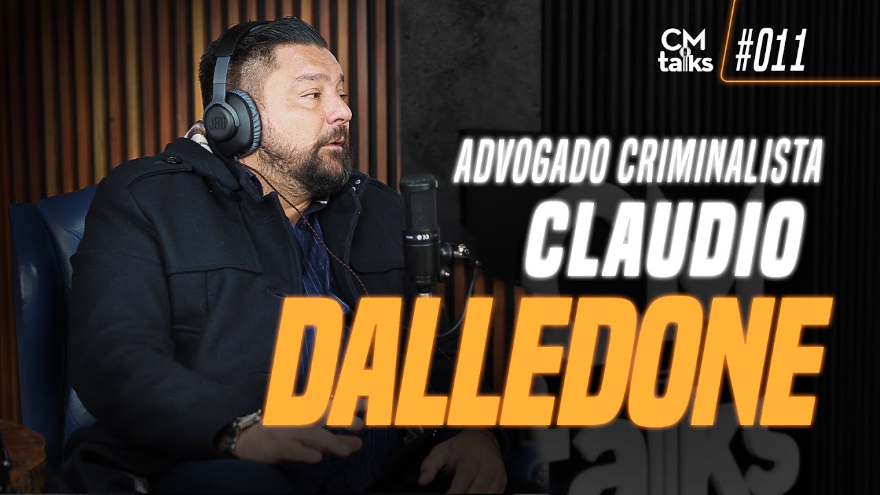 CMTALKS #11 | CLAUDIO DALLEDONE