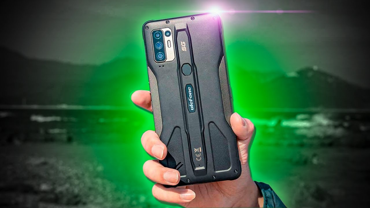Распаковка Ulefone Armor 10: первый взгляд и беглый обзор флагмана 2021!