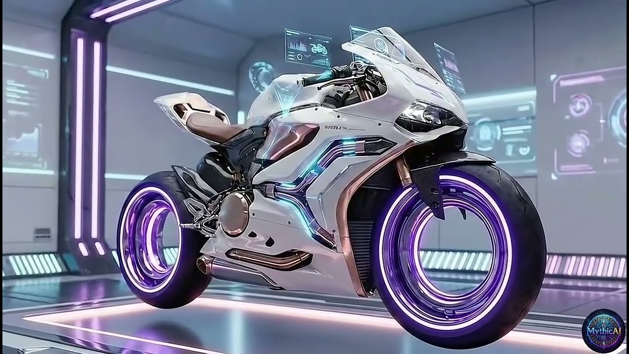 A futuristic Tech-Magic Utopia