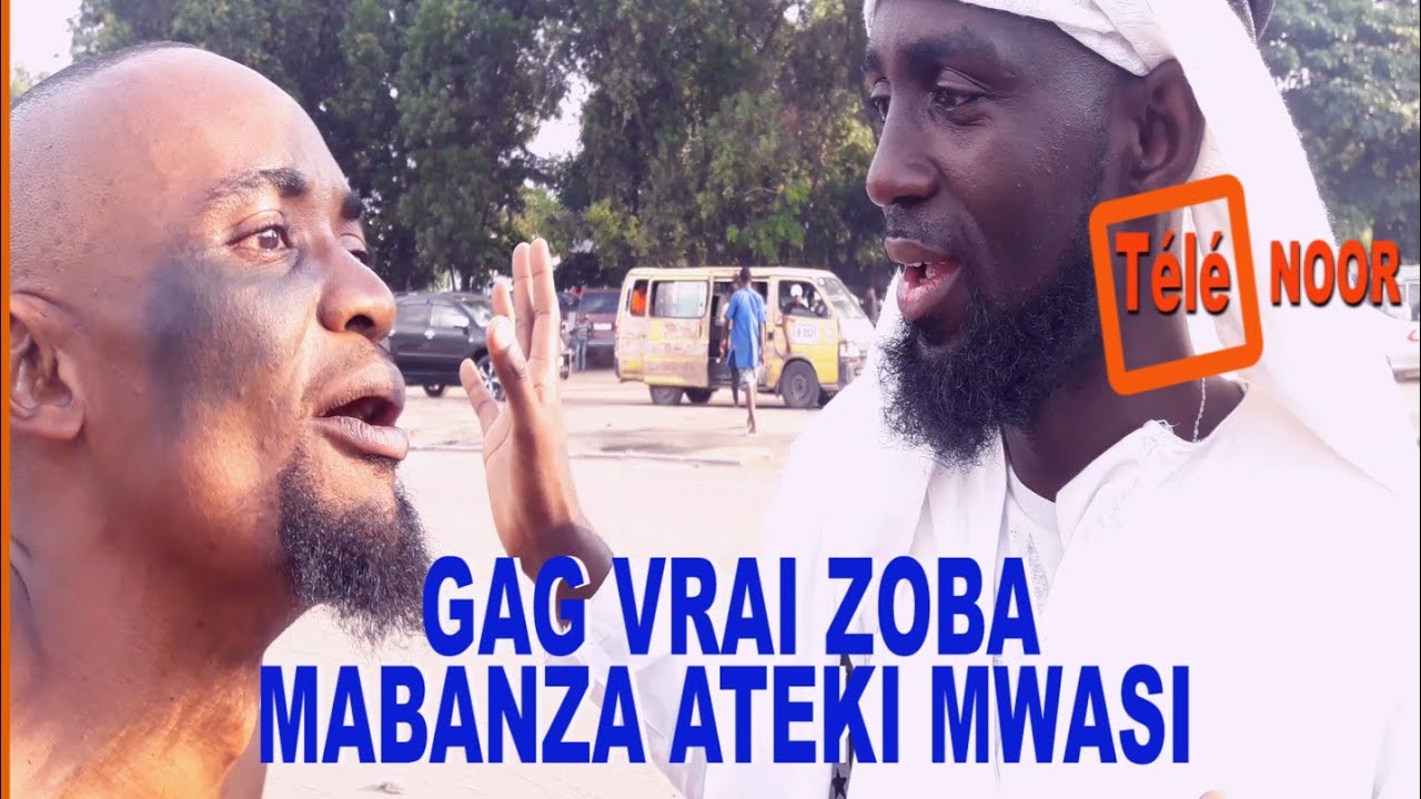 VRAI ZOBA: MABANZA ATEKI MWASI