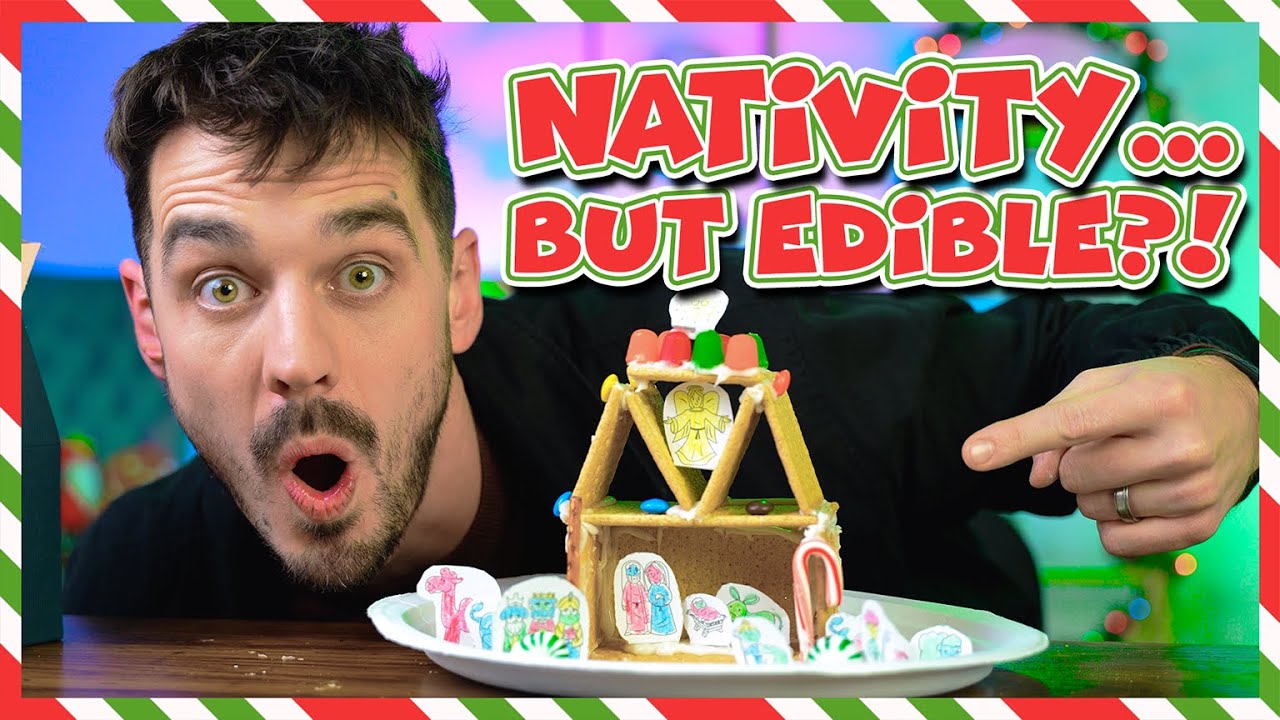 История Рождества 🎄 | Иисус 👶🏽 Пастухи 🐑 Ангелы 👼🏽 Волхвы 👑 Библейская история