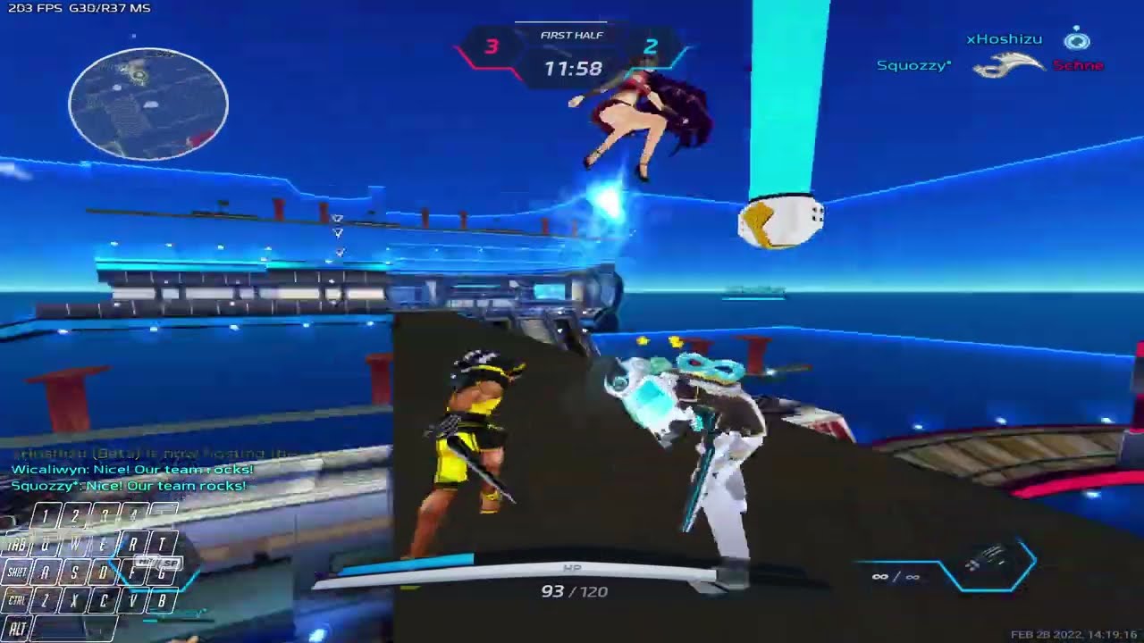 S4 League - Squozzy* Wicaliwyn xHoshizu V youwin* youlost* Schne | Station-2 | 2023
