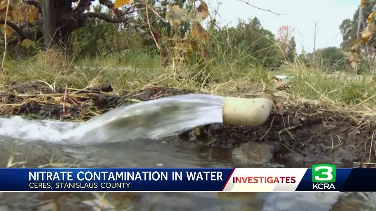 What is nitrate and could your water be contaminated with it?
