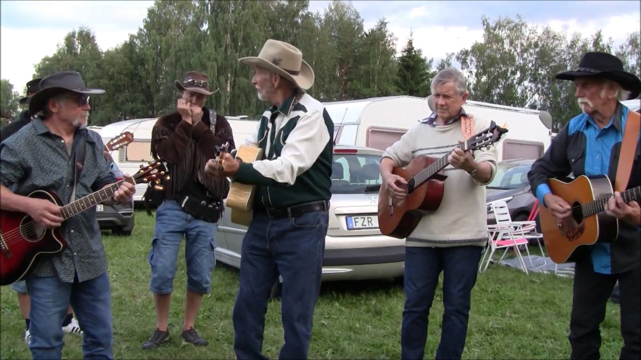 2019  Bjuråker spelstämma  countrymusik