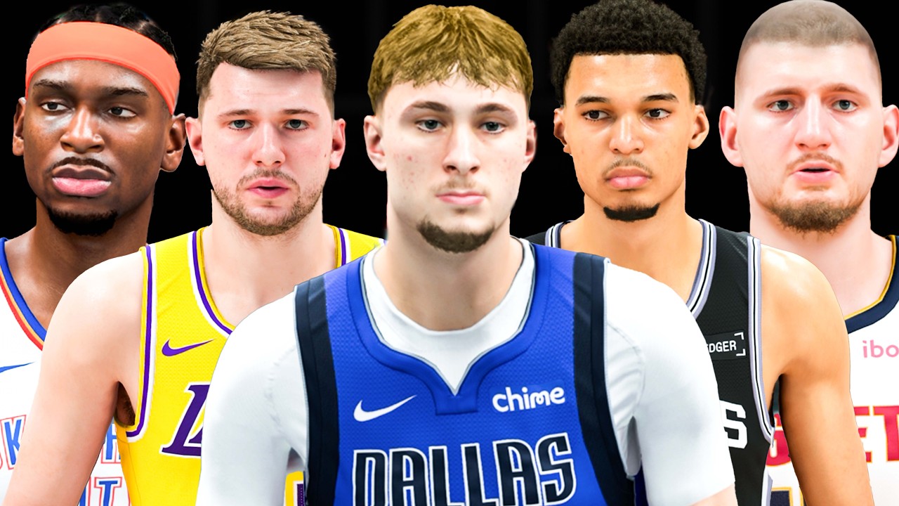 I Simulate the Next 10 Years of NBA History