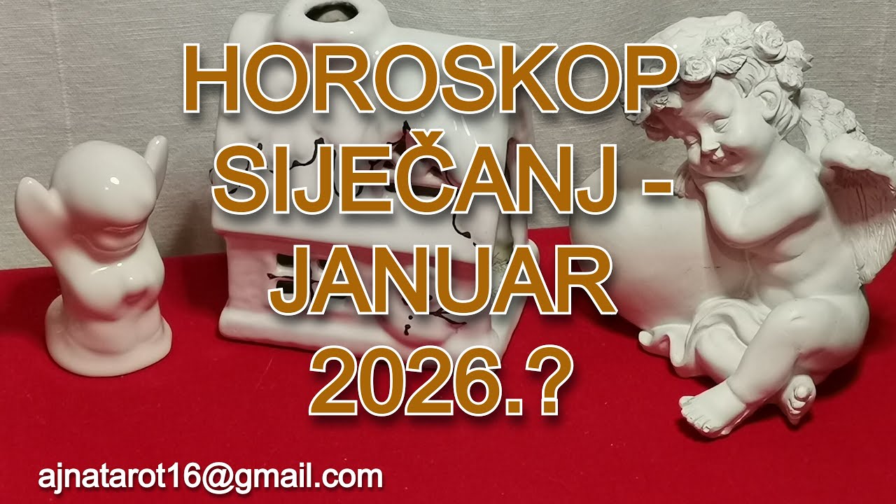 DJEVICA - Ostvarujete HARMONIJU o kojoj sanjate! u SIJEČNJU/JANUARU 2026.