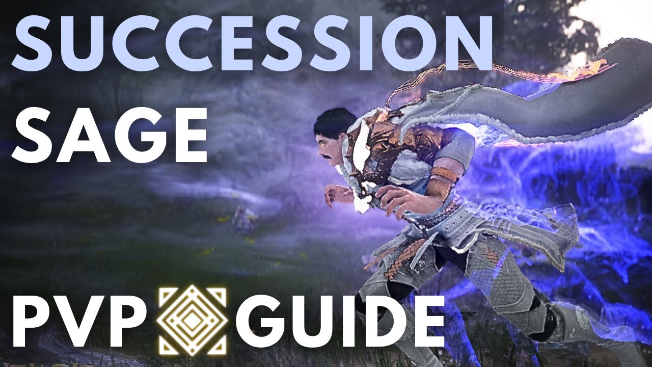 Succession Sage Pvp Skill Tips & Tricks - Black Desert Online