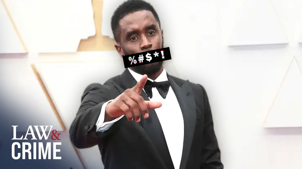 P. Diddy Tries to Silence Sex Tapes Witness in Trafficking Case