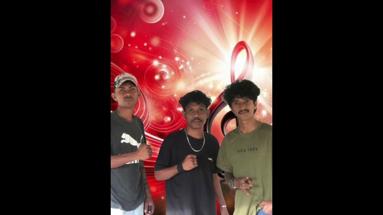 Ricky🎹Ft Etus🎤Ft Eno🎤Cover Titi Sandora