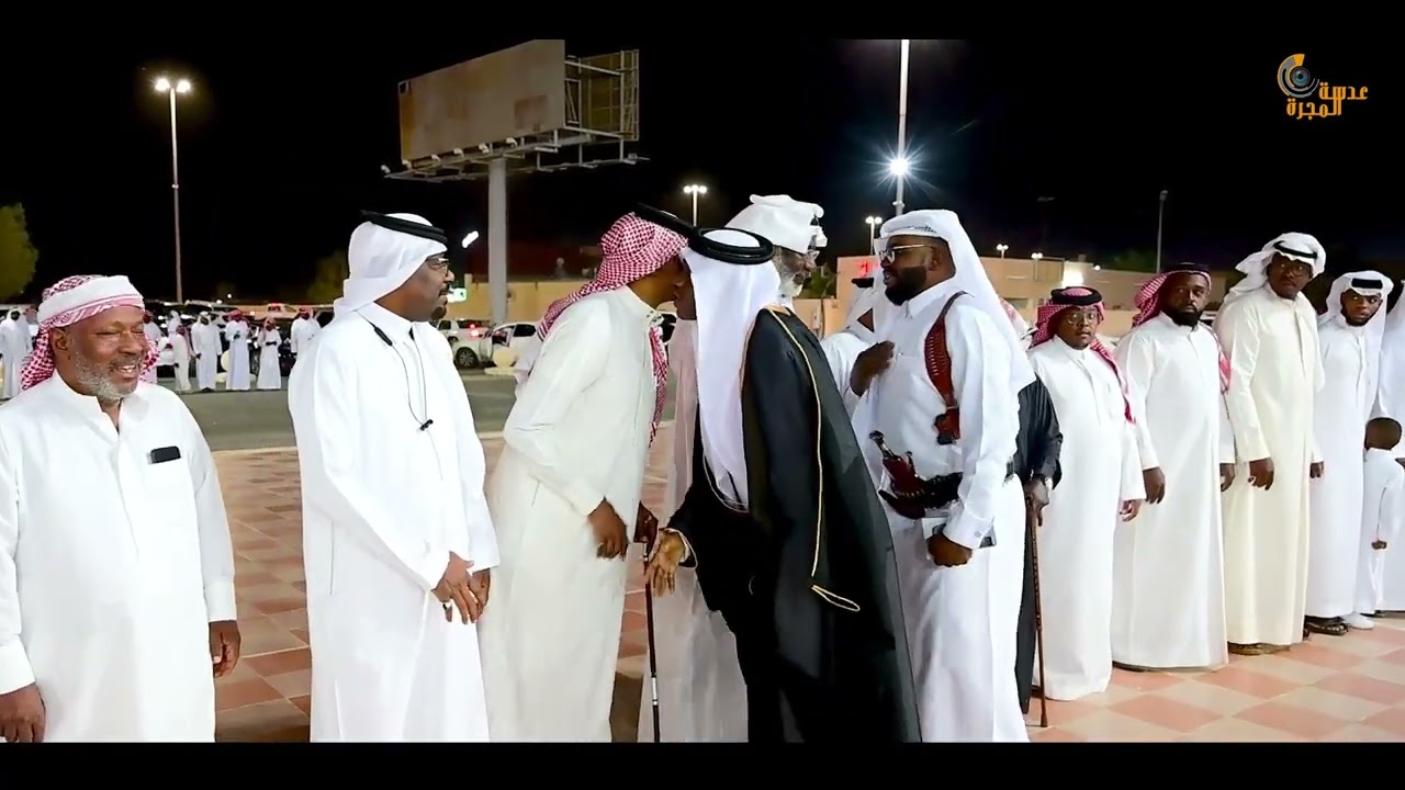حفل زواج /عبد الله عيسى عمران ال خميس