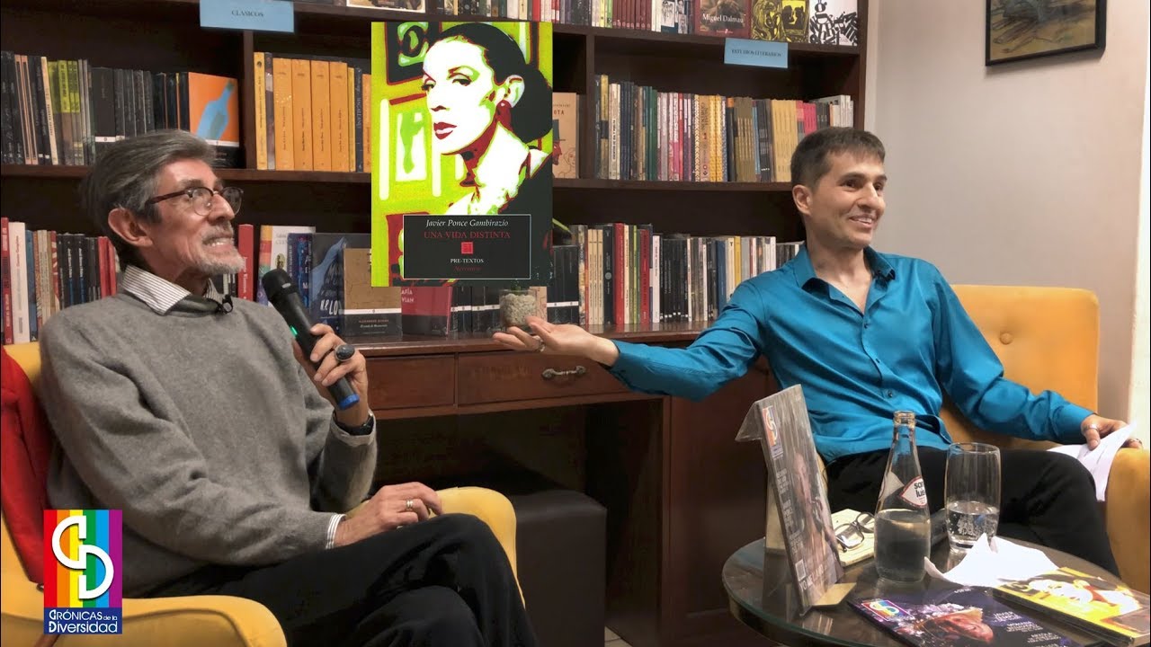 Conversatorio con JAVIER TEMPLE - 2019