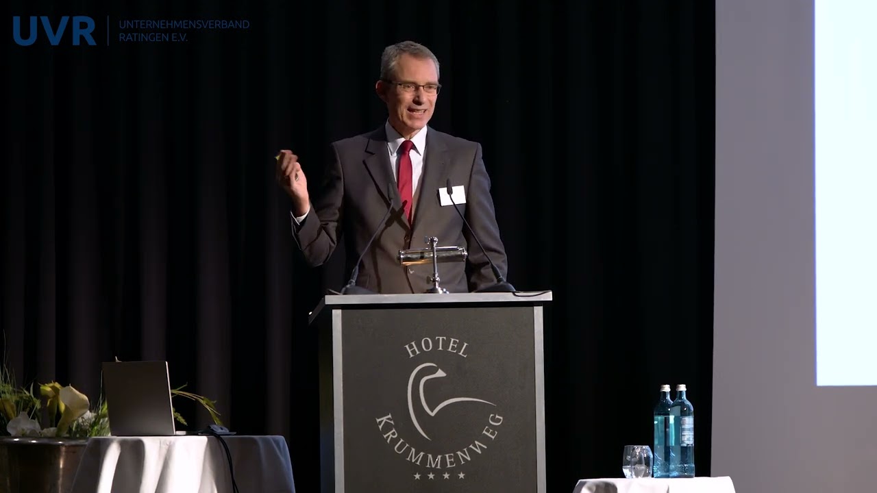 Suche nach (neuer) Normalität - Dr. Holger Bahr