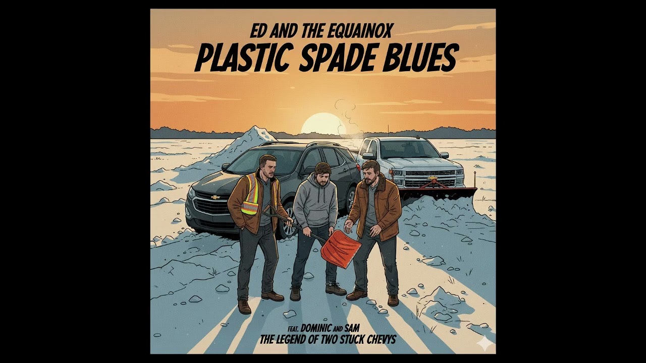 Plastic Spade Blues 